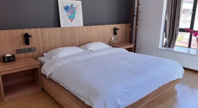 Люкс Zhuhai Qiaodao Sanzhai Homestay