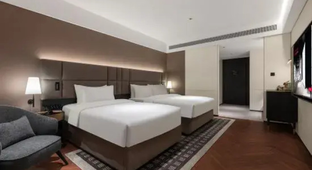 IntercityHotel Sino-Euro Qingdao Seaview, Prenota Hotel Hotel a Shandong con parcheggio, Parcheggio