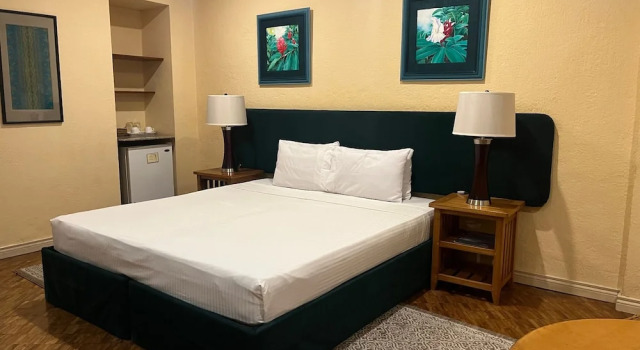 Номер Deluxe Coco Grande Hotel