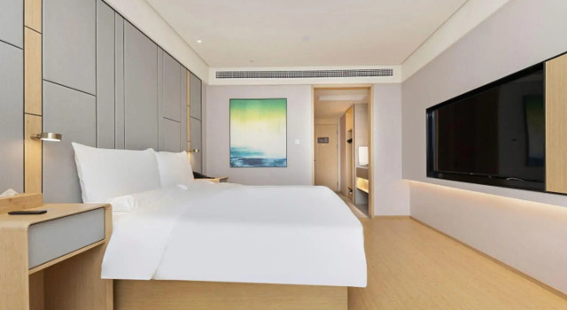 JI Hotel Taiyuan Yingze Xi Street, Prenota Hotel Yingze Taiyuan