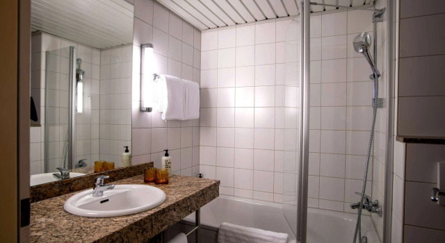 Двухместный номер Standard Best Western Conference Airporthotel Frankfurt Mörfelden