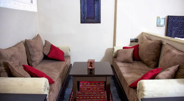 Трёхместный номер Standard Hotel Azoul