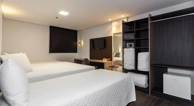 Travel Inn Hotels Caxias do Sul, Забронировать Отель Кашиас-ду-Сул Риу-Гранди-ду-Сул