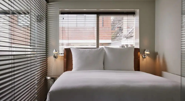 Номер Business Hotel Miss Blanche