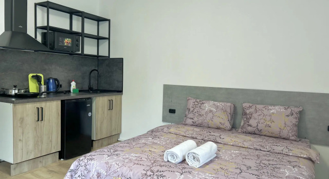 MAXI on Malaya Zelenovskaya street, Rezervovat Apartmán Levné hotely v Podolsk
