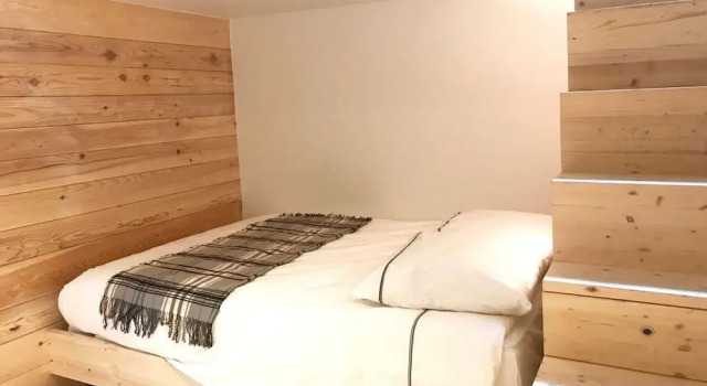 Aiguilles Appartement duplex privé
