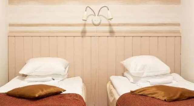 Четырёхместный номер Standard Hotel Kajaani