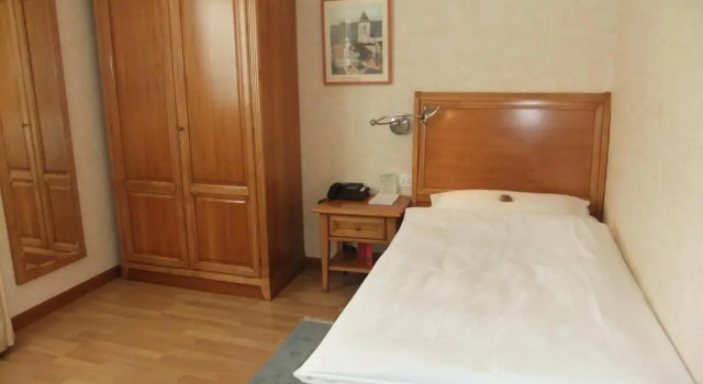 Номер Standard Hotel Hecht