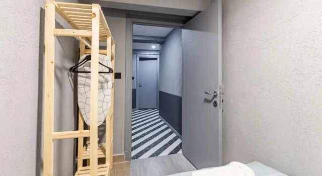Cozy and Central Flat With Backyard in Kadikoy, Boek Hotel Kadıköy 