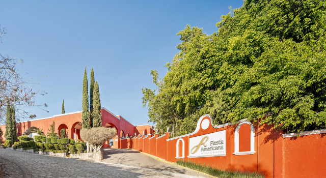 Ixtapan de la Sal Marriott Hotel & Spa, Buchen Sie Hotel Hotels & Unterkünfte in Bundesstaat Mexiko, Hotel