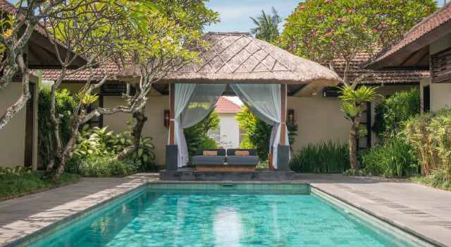 Villa 2 camere Uma Sapna