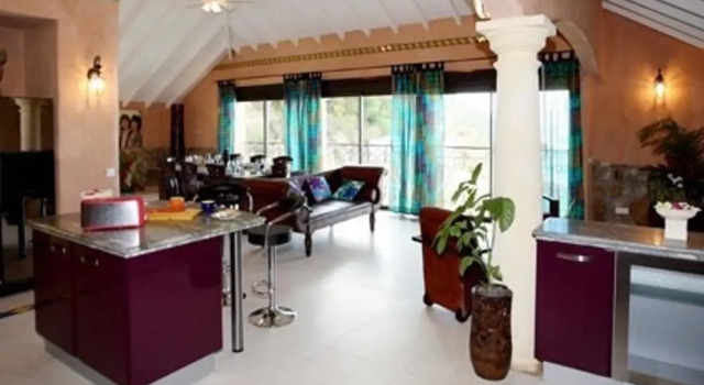 Apartment With 4 Bedrooms in Philipsburg, With Wonderful sea View, Pool Access, Furnished Terrace, Réserver Appartement Philipsburg St. Maarten