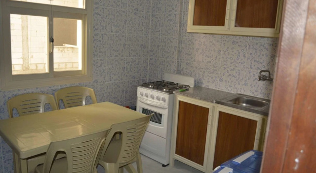 Standard quarto Leader Apartments 1