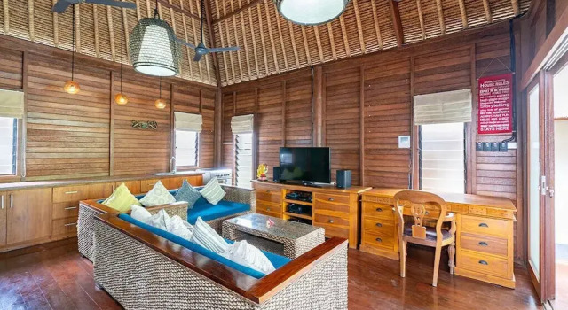 Gecko Villa & Bungalows