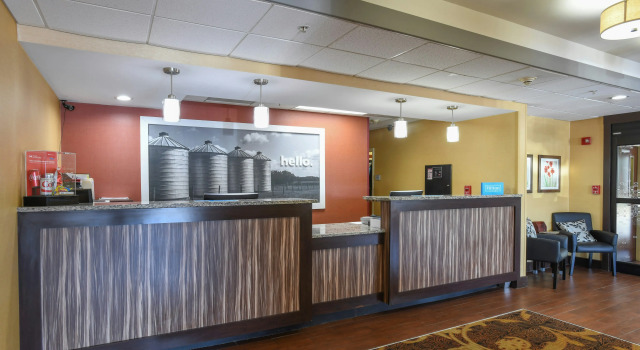Hampton Inn Dry Ridge, Rezerwuj Hotel Dry Ridge 