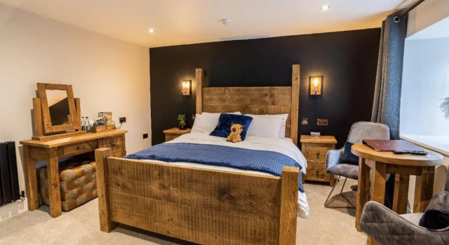 Номер Deluxe Bulls Head - Holymoorside