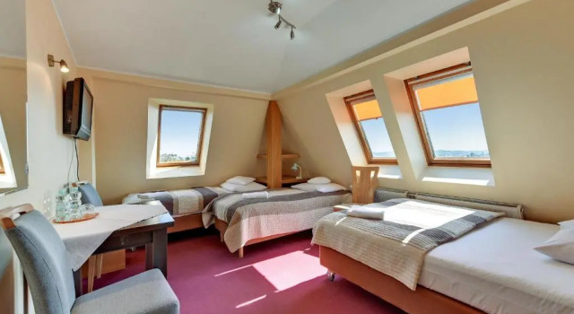 Standard Dreier Zimmer Abak