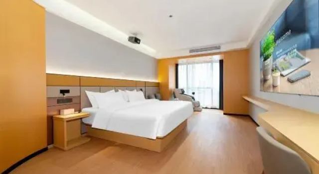 Boroyaman Hotel, Prenota Hotel Hotel a Guangdong con parcheggio, Parcheggio