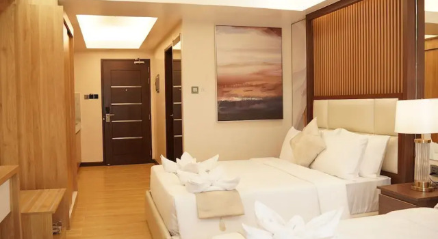 Двухместный номер Premium с балконом Chateau de Maisons Suites
