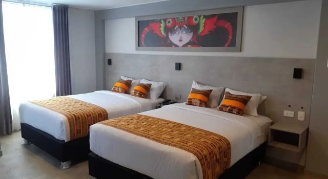 Hotel Belier, Book Hotel 3-stjernede hoteller i Arequipa, 3*