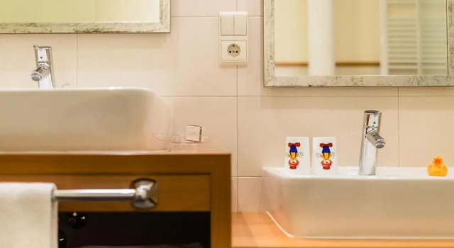 Люкс Familienhotel Huber