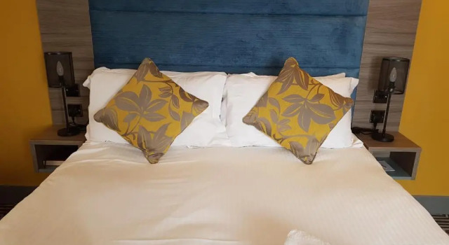 Двухместный номер Standard Stonecross Manor Hotel