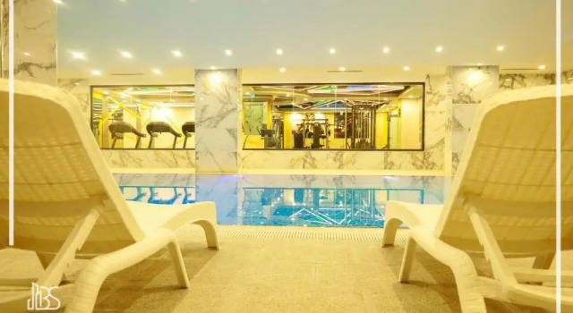 Economy room Sargali Duhok Hotel