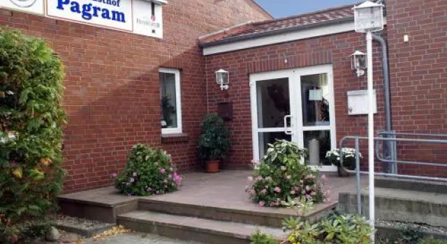 Landhotel Pagram-Frankfurt/Oder, Reservar Hotel Frankfurt an der Oder Brandemburgo