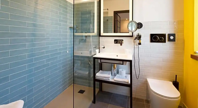 Номер Deluxe Best Western Hotel Cristallo