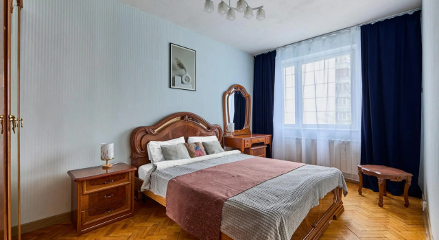 Welcome Home on Vernadsky, Book Lejlighed Lejligheder i Moskva, Lejlighed