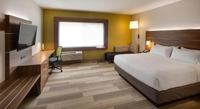 Двухместный номер Standard Holiday Inn Express & Suites Terrace by IHG