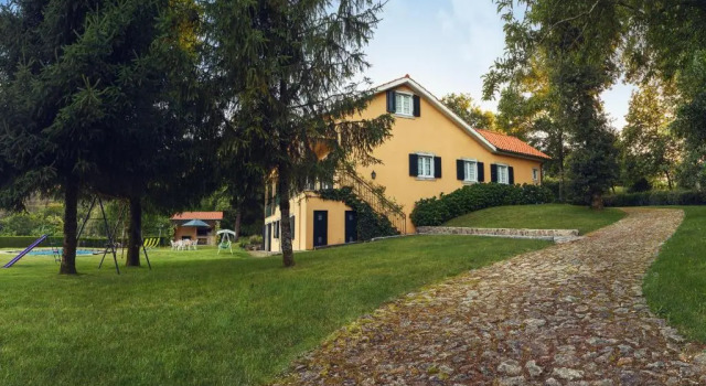 Коттедж Quinta das Marinhas de Paredes de Coura