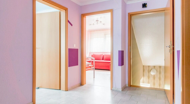 Private House Albrecht-Schaeffer-Weg, Réserver Hôtel Badenstedt Hanovre