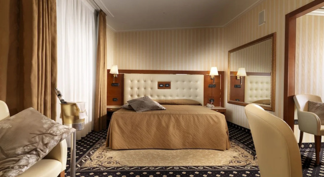 Номер Classic Hotel Ariston
