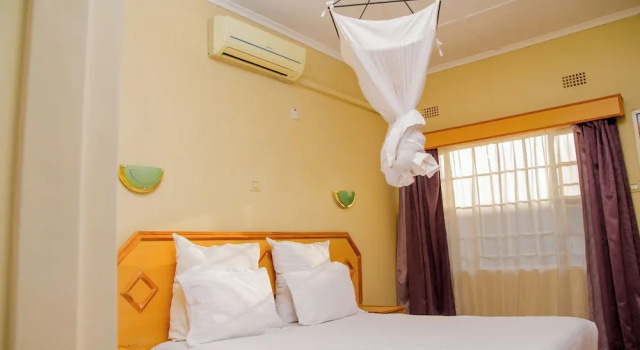 Номер Standard Mosi-O-Tunya Executive Lodge