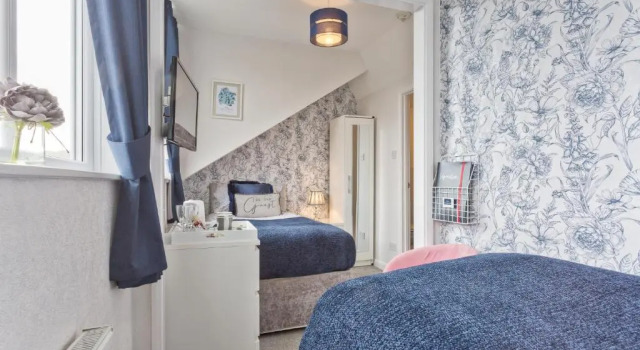 Standard dublă cameră Broadlands Guest House