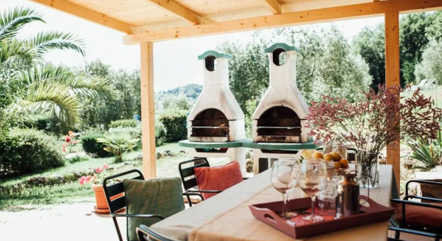 Апартаменты Il Vecchio Mulino Toscana