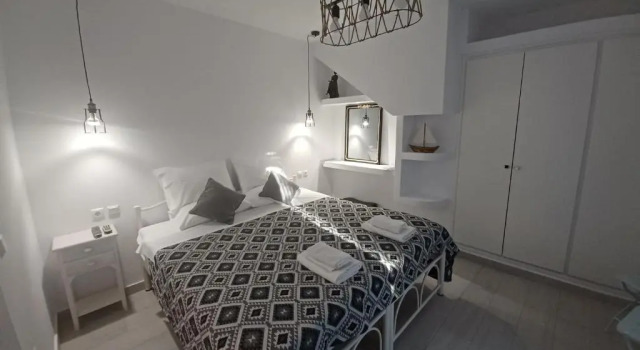 Студия Deluxe Kikis Apartments