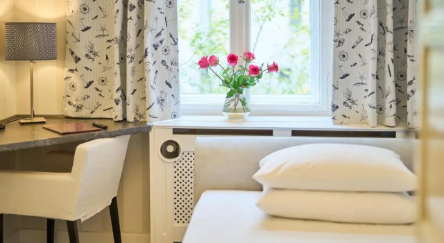 Одноместный номер Superior Hotel Augusta Am Kurfürstendamm