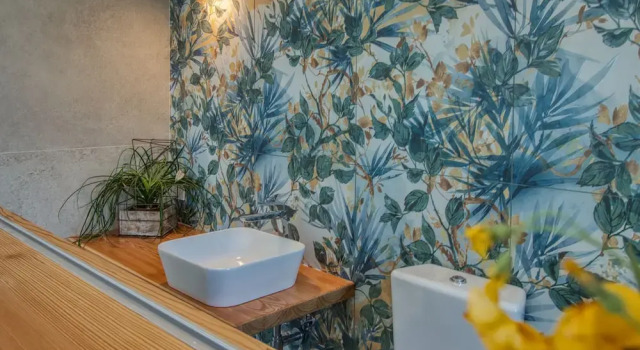 Номер Deluxe Agrirelais La Bolla