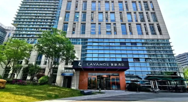 Lavande Hotel (Shanghai Daning International City North High-tech Branch), Varaa Hotelli Shanghai Shanghai