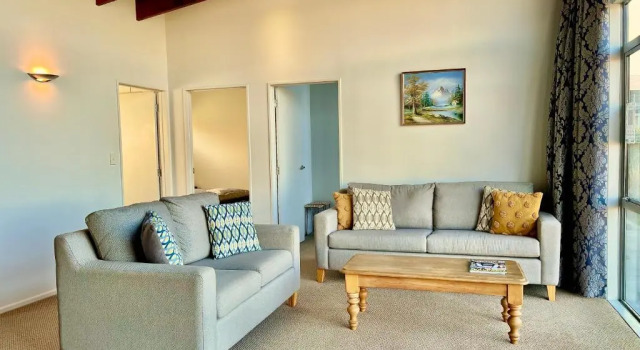 Коттедж Three Rivers Lodge