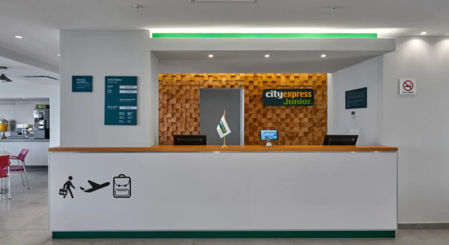 City Express by Marriott Puebla Angelopolis