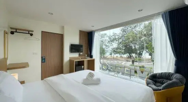 Люкс Fishtail Hostel Phuket