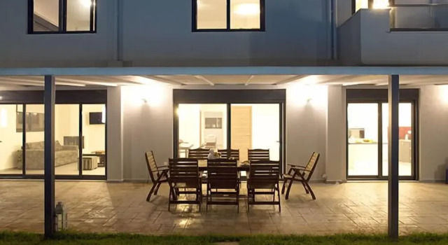Апартаменты с 2 комнатами Geo Boutique Villa