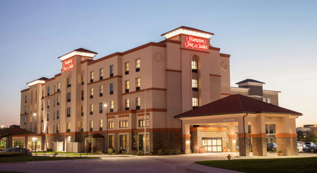 Hampton Inn & Suites West Des Moines/SW Mall Area