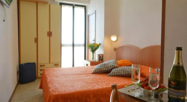Одноместный номер Standard Albergo Martini