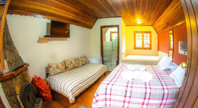 Шале Deluxe Villa da Vila
