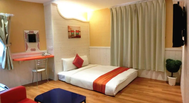 Двухместный номер Standard Xing Ji Hotel