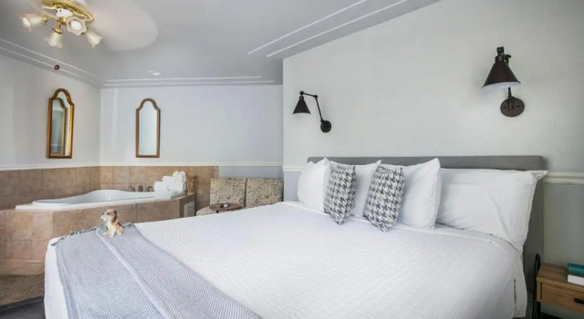 Полулюкс Hounds Tooth Inn